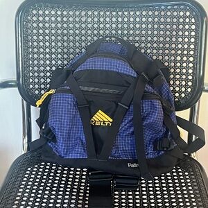 Kelty Flatiron 750 Waist Pack Fanny Pack Trail Hiking Outdoor Hunting Travel